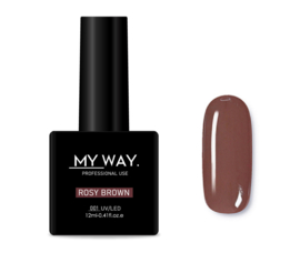 001 Rosy brown