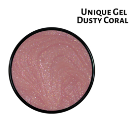 Dusty coral