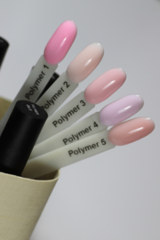 Polymer gel set