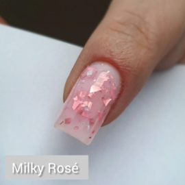 Milky rosé