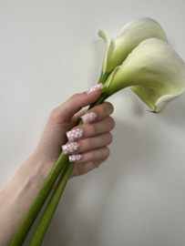 Blooming gel