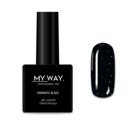 017 Romantic black