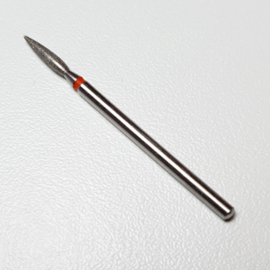 Vlammetje rode band 2,3mm