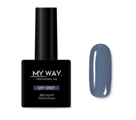 002 Sky grey