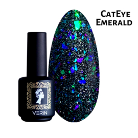 Cat eye Emerald