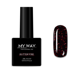 018 Glitter fire