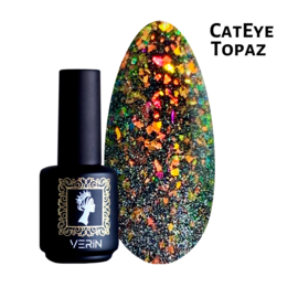 Cat eye Topaz