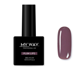 003 Plum lips