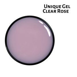 Clear rose