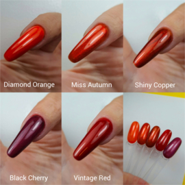 Vintage red