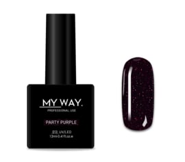 013 Party purple