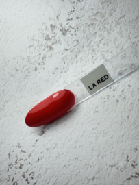 LA red