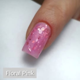 Floral pink