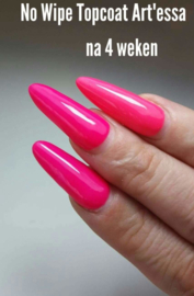 Topcoat no wipe