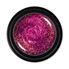 Purple galaxy