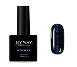 016 Ocean black