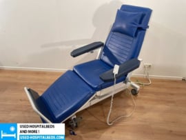 10 PCS. LIKAMED DIALYSE CHAIRS