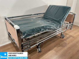 450 PCS SCHELL FULL OPTION ELECTRIC HOSPITALBED NR 01D