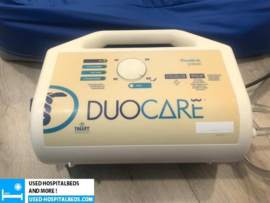 200 PCS. DUO CARE MATTRESS REPLACEMENT SYSTEM FOR SEMI IC BEDS
