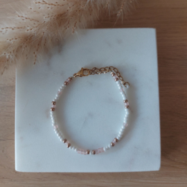 Basic Ivory Pink