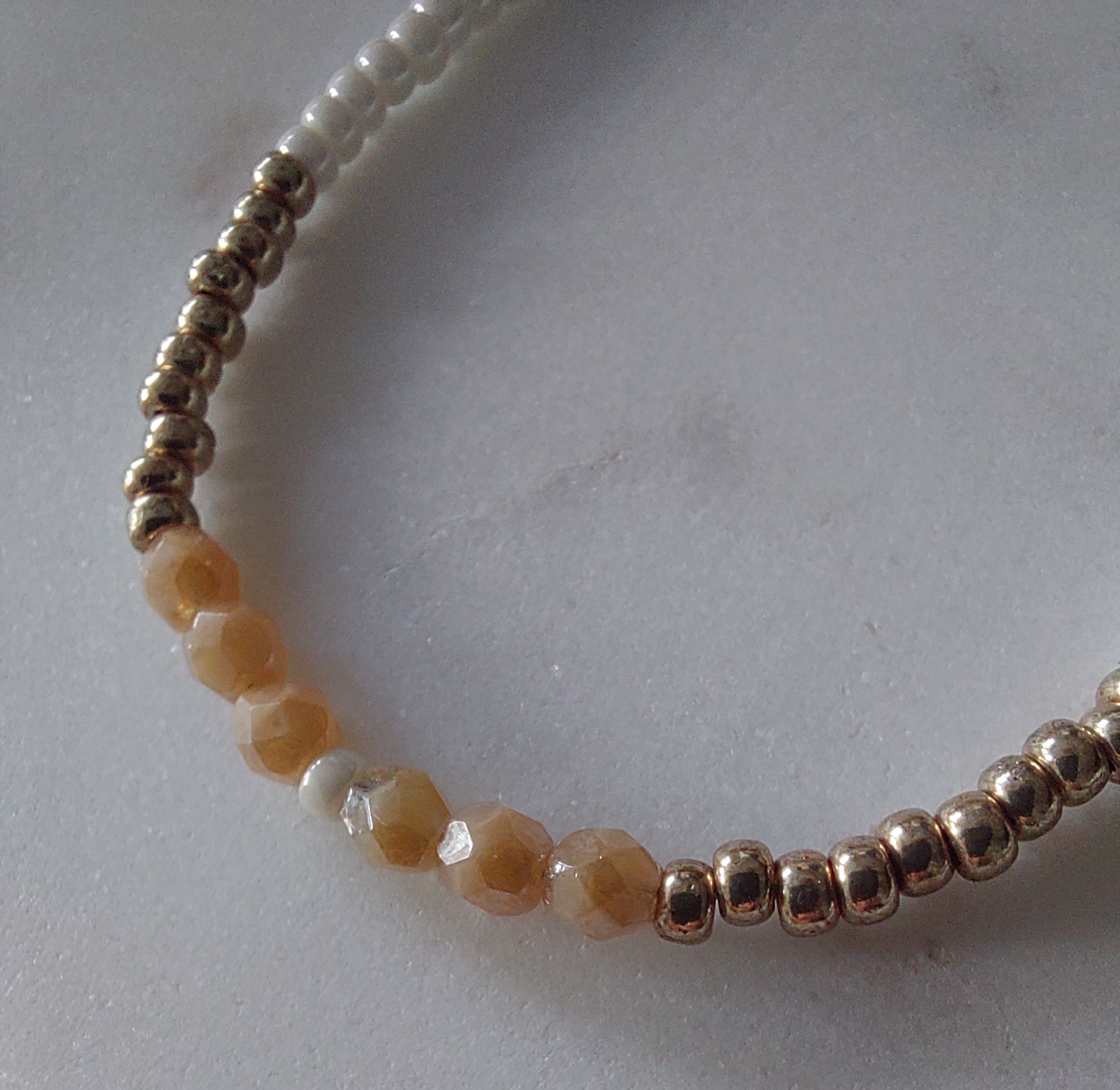 Crystal Beige