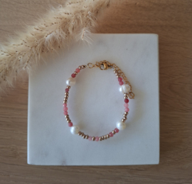 Armband Rose