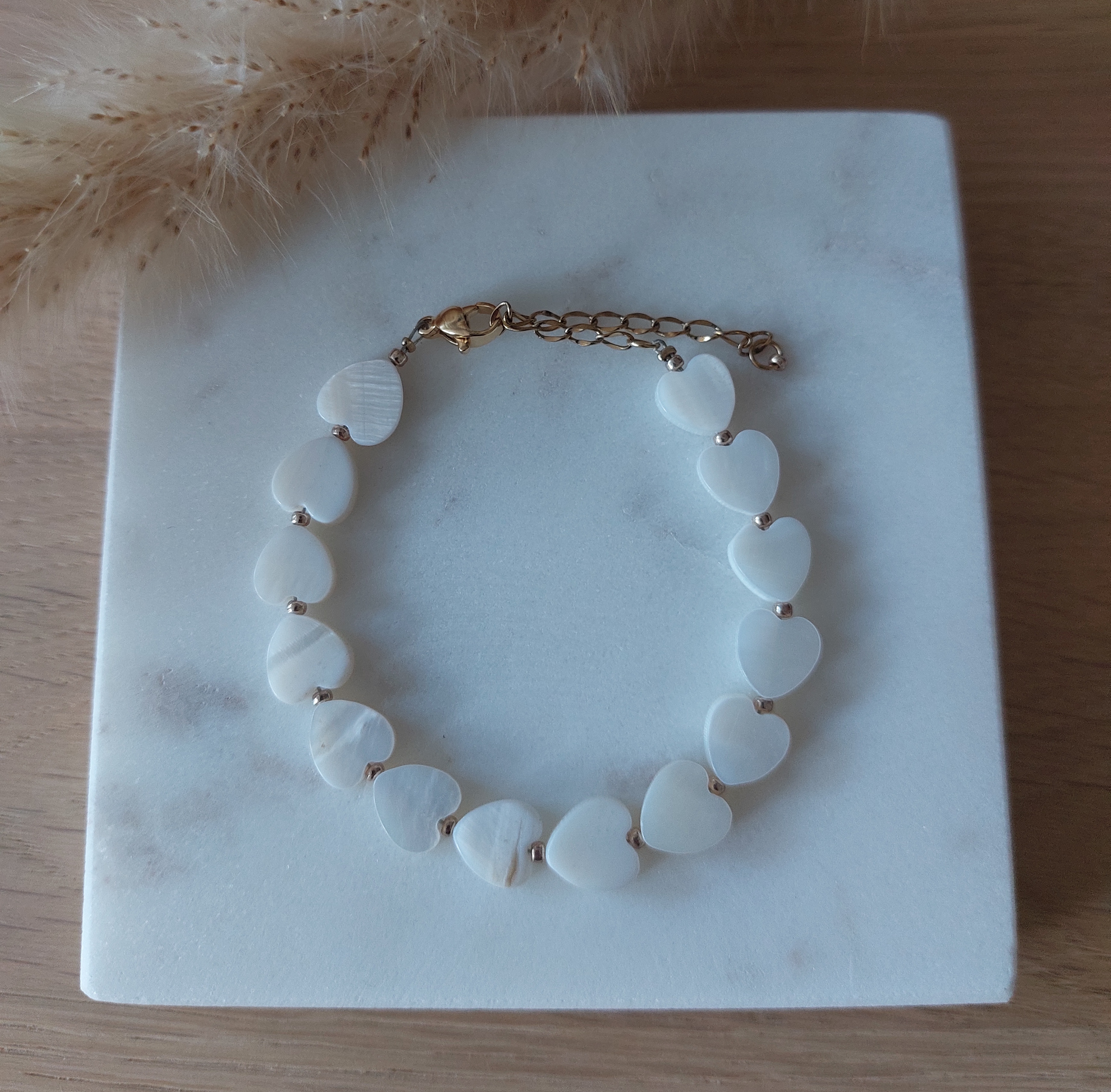 Heart White