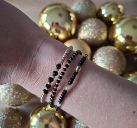 Basic Zwart Goud