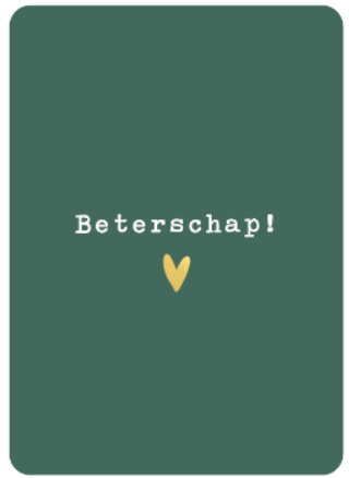 Beterschap