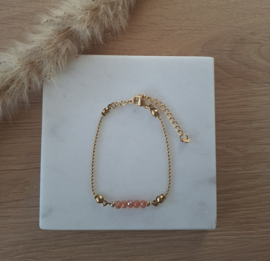 Armband Pink Shine