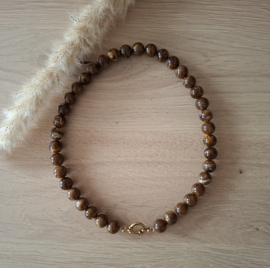 Ketting Bruin