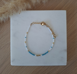 Armband Petit Blue
