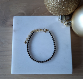 Basic Zwart Goud