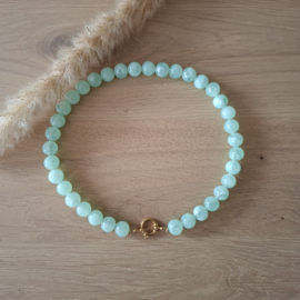 Ketting Aqua