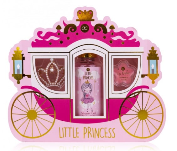 Little princess gift box koets