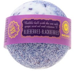 Bruisbal Blueberries-Blackberries