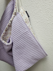 Weegdoek Lila Mauve