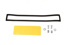 TerraFirma Ladder achterklep voor D3 & D4
