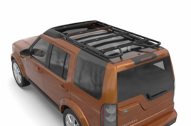 ProSpeed Land Rover Discovery 3&4 expedition aero roof rack