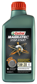 Castrol Magnatec 5W-20 E