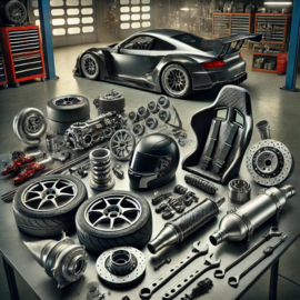 Autosport producten