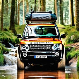 Overlanding producten