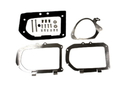 TerraFirma Raised air intake voor D3 & D4