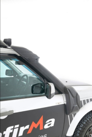 TerraFirma Raised air intake voor D3 & D4