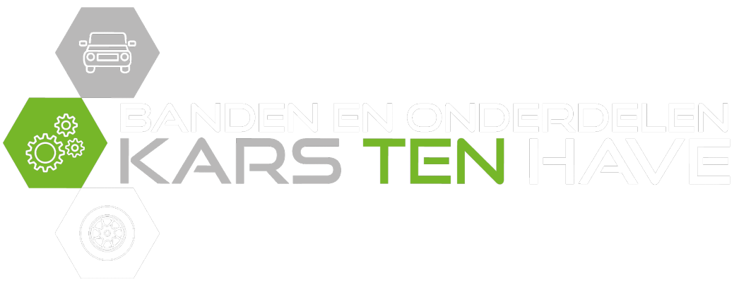 Banden en onderdelen