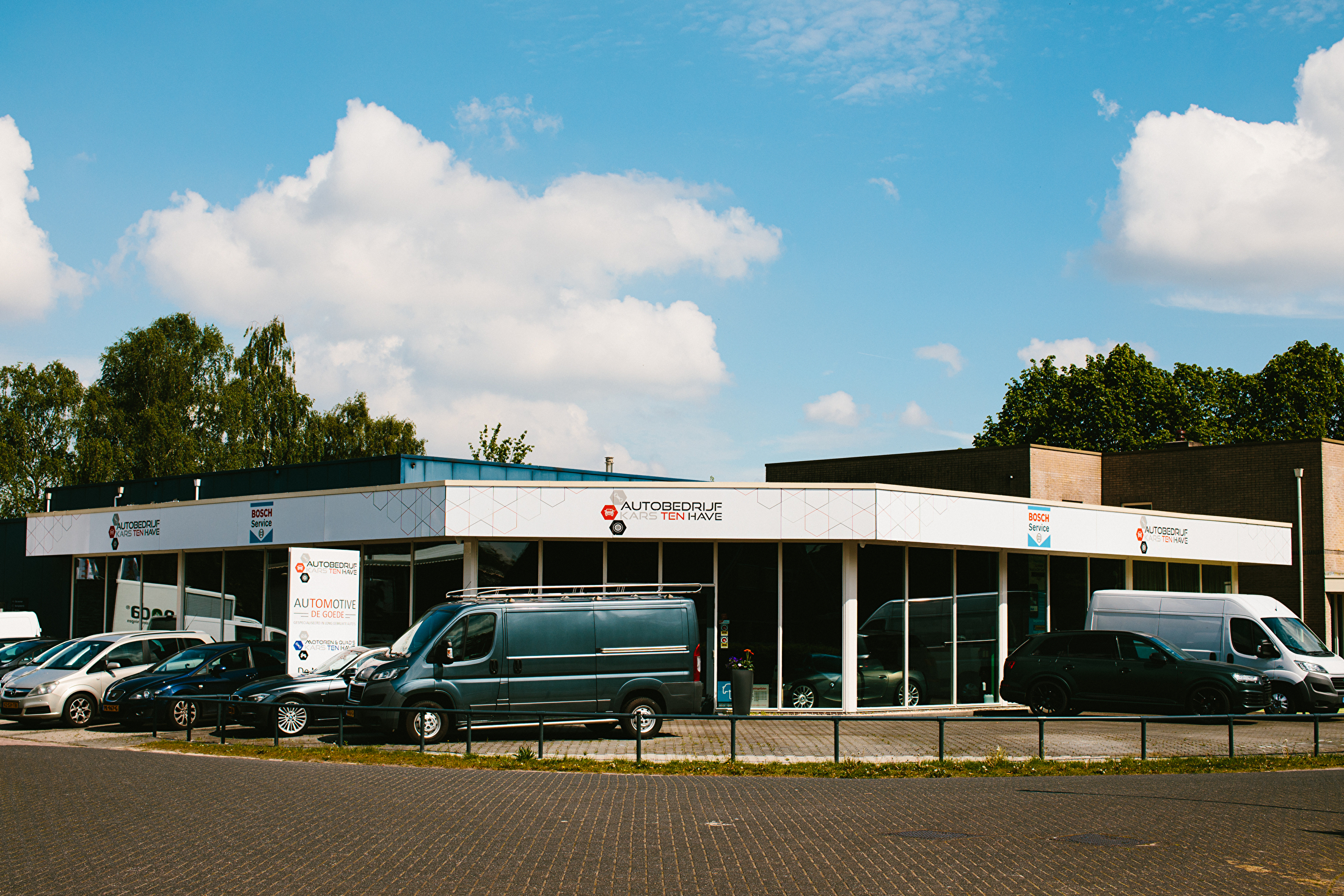Werkplaats
