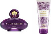 Orchid Blossom Set