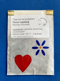 Choco Lapsang - Proefzakje