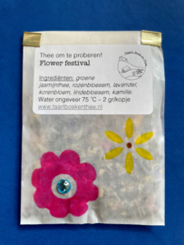 Flower Festival - Proefzakje