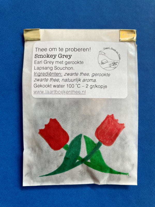 Smokey Grey - Proefzakje